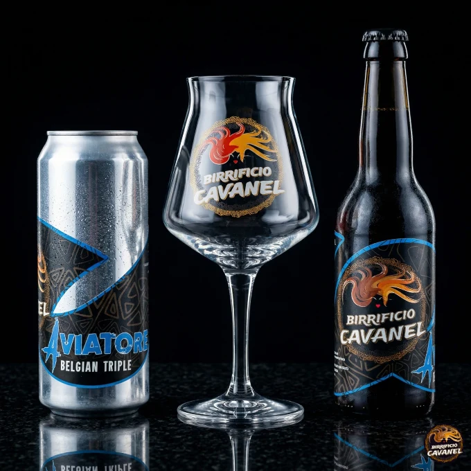 Aviatore – Belgian Tripel