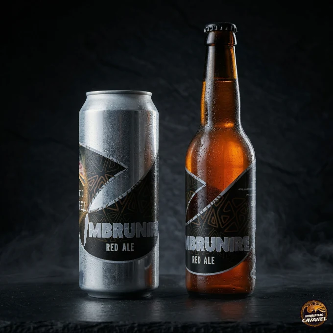 Imbrunire – Irish Red Ale