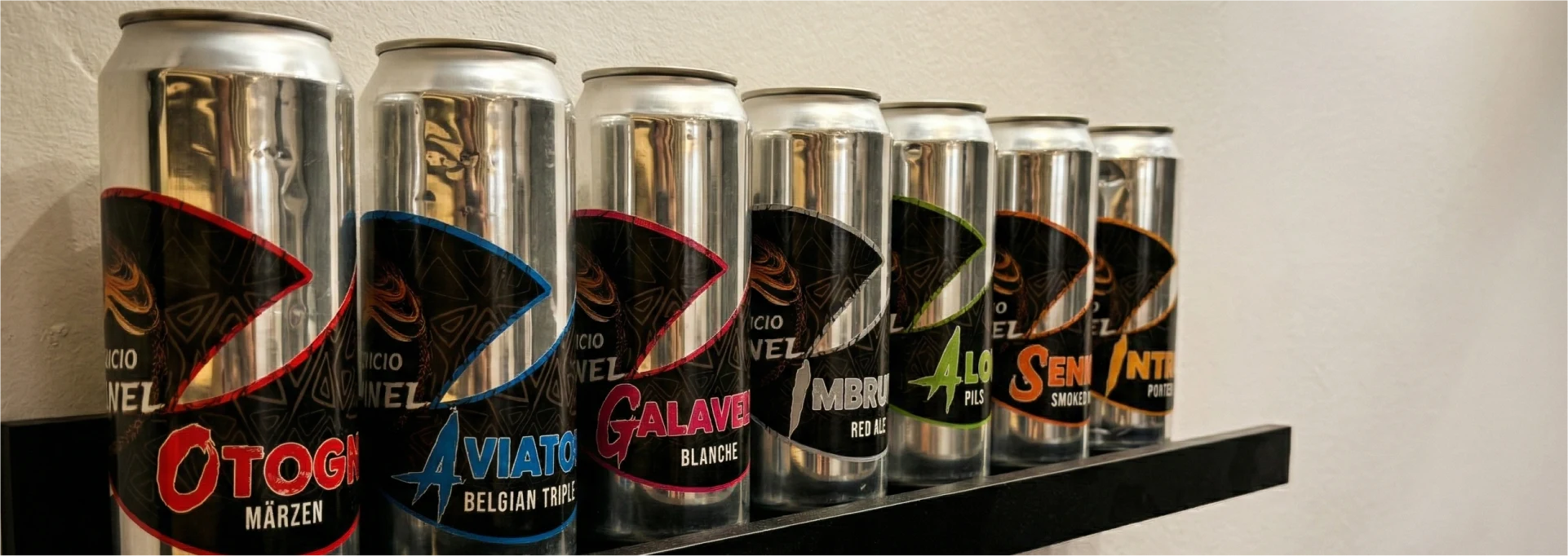 Birre in confezioni regalo