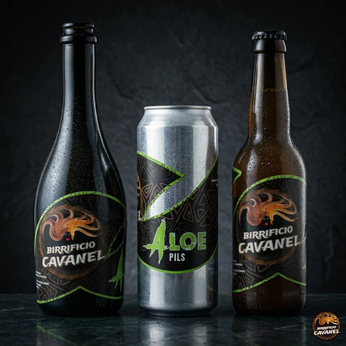 Pils all’Aloe – Stagionale