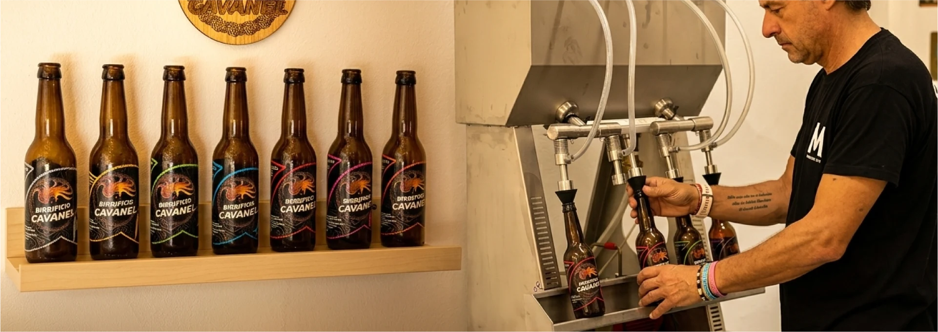 Il nostro mastro birraio