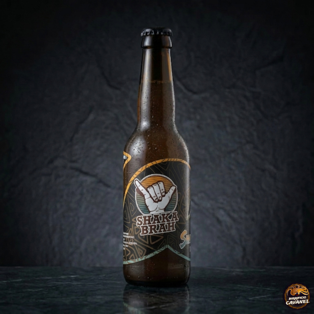 Birra Shaka Brah bo 33cl