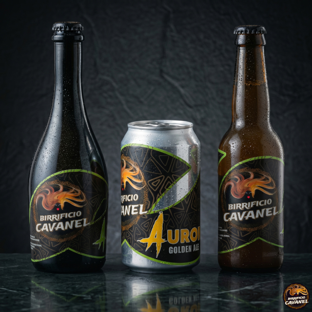 Birra Aurora  bo 33cl