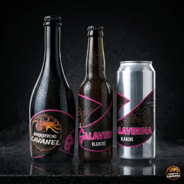 Birra Galaverna bo 33cl