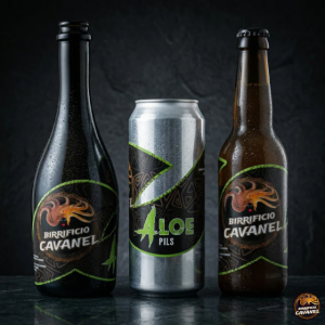 Birra Aloe bo 33cl