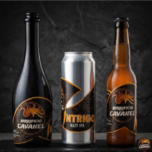 Birra Intrigo bo 33cl
