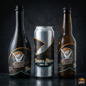 Birra Shaka Brah bo 33cl